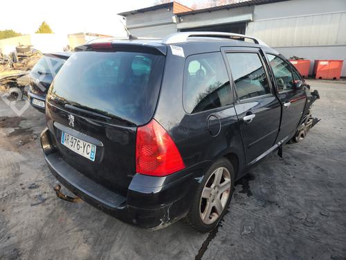 Left front window switch PEUGEOT 307 Break (3E) 1.6 HDi 110 | BP32724117I27  - Image 12