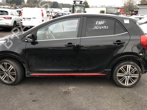 Left front steering knuckle KIA PICANTO III (JA) 1.0 T-GDi | BP30643446M25  - Image 7