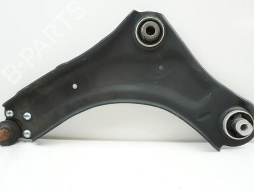 Used Left front suspension arm RENAULT SCÉNIC III (JZ0/1_) 1.5 dCi (110 hp) 18174041