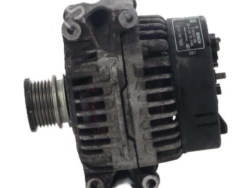 Used Alternator Alternator MERCEDES-BENZ C-CLASS (W202) C 220 CDI (202.133) (125 hp) 30546132 30546132