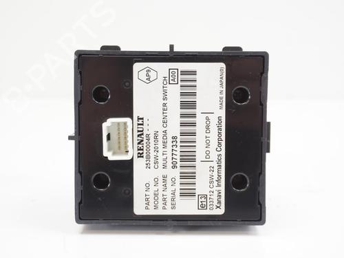 Used Switch RENAULT SCÉNIC III (JZ0/1_) 1.6 E85 (JZ03, JZ1Y) (110 hp) 18179918