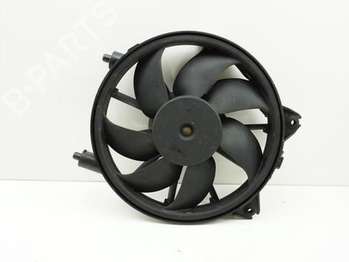 Used Radiator fan Radiator fan CITROËN C6 (TD_) 3.0 HDi (241 hp) 22072090 22072090