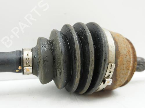 Left front driveshaft VW TRANSPORTER T5 Van (7HA, 7HH, 7EA, 7EH) 2.0 TDI | BP18191510M38