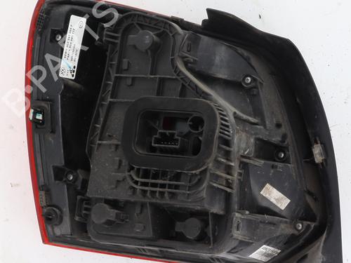 Used Right taillight Right taillight VW POLO V (6R1, 6C1) 1.4 TDI (75 hp) 24809625 24809625