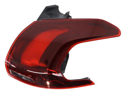 Used Right taillight PEUGEOT 2008 I (CU_) 1.2 THP 110 / PureTech 110 (110 hp) 27485000