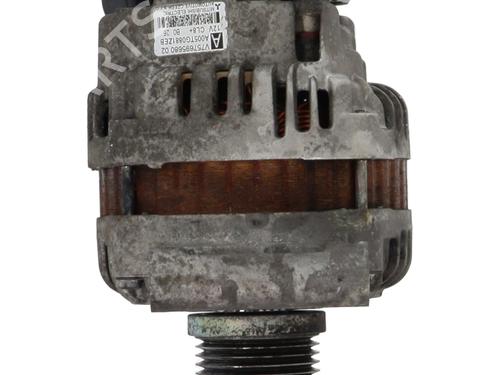 Alternator CITROËN C3 II (SC_) 1.4 VTi 95 | BP21550634M7