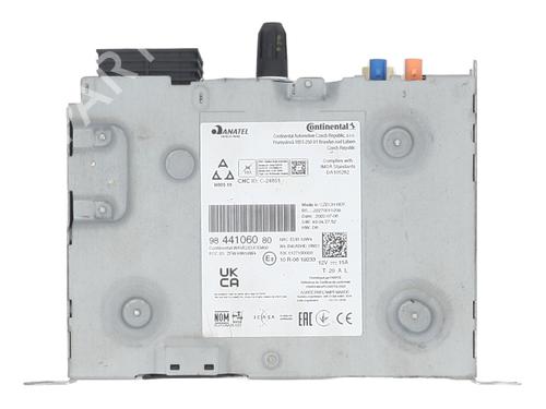Auto-radio Auto-radio CITROËN C3 AIRCROSS II (2R_, 2C_) 1.2 PureTech 130 (2RHNYH) (131 hp) 36440771 36440771