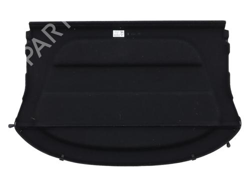 Used Rear parcel shelf Rear parcel shelf RENAULT MEGANE III Hatchback (BZ0/1_, B3_) 1.5 dCi (BZ09, BZ0D, BZ1W, BZ29, BZ14) (110 hp) 22517858 22517858
