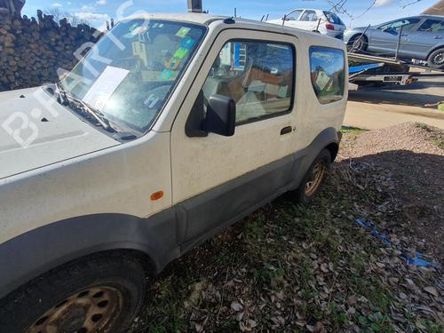 Driveshaft SUZUKI JIMNY Closed Off-Road Vehicle (SN) 1.3 16V 4x4 (SN413) | BP18183302M37 