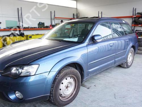 Front left lock SUBARU LEGACY IV Estate (BP)  | BP22071851C98 