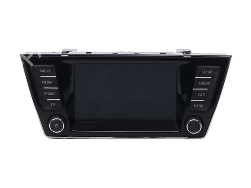 radio-skoda-fabia-iii-nj3-2014-2015-2016-2017-2018-2019-2020-2021-23763328 main image