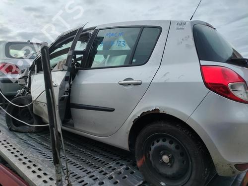 Front right lock RENAULT CLIO III (BR0/1, CR0/1) 1.5 dCi | BP20483672C97 