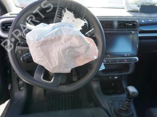 Starter CITROËN C3 / C3 ORIGIN III (SX) 1.5 BlueHDi 100 (SXYHYP, SXYHTU) | BP18172821M8 