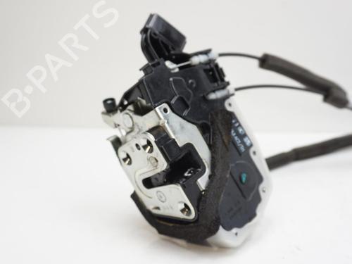 Front right lock NISSAN MICRA IV (K13K, K13KK) 1.2 | BP18195279C97 