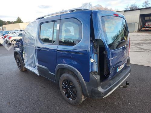 Rear parcel shelf PEUGEOT RIFTER 1.2 PureTech 110 | BP33413978C85 - Image 15