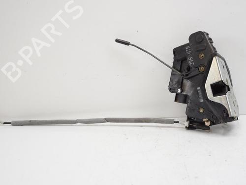Rear right lock BMW 3 Touring (E46) 330 d 51227011246