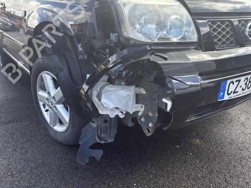 Tow ball/Mechanism NISSAN X-TRAIL I (T30) 2.2 dCi 4x4 | BP29340358C141 