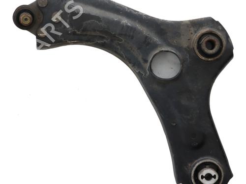 Used Left front suspension arm RENAULT CLIO V (B7_) 1.0 TCe 100 (B7MT) (101 hp) 26934116
