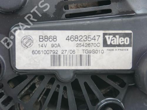 Generator FIAT GRANDE PUNTO (199_) 1.3 D Multijet (199.AXD11, 199.AXD1A, 199.AXD1B,... | BP18177084M7 