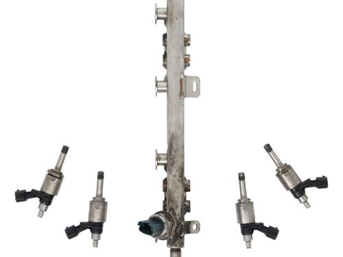 Used Injector RENAULT CAPTUR I (J5_, H5_) 1.2 TCe 120 (118 hp) 23254594