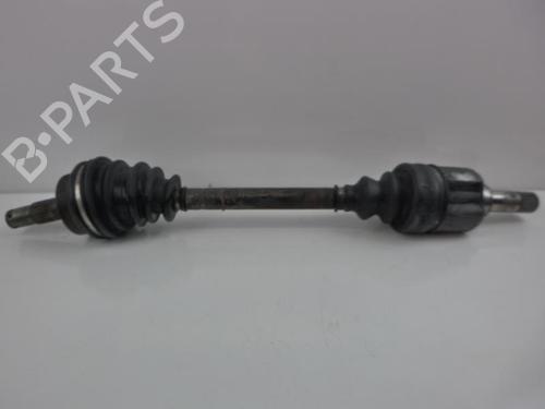 Left front driveshaft PEUGEOT 405 II (4B) 1.9 D | BP18193825M38