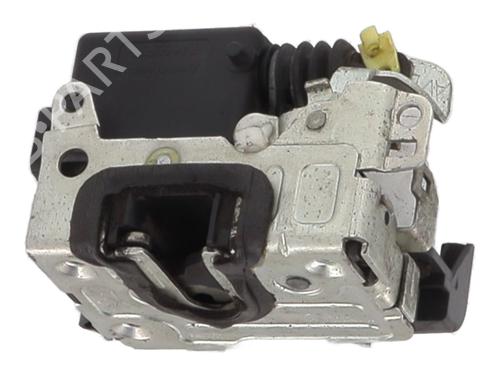 Front right lock DACIA SANDERO 1.5 dCi | BP19531489C97