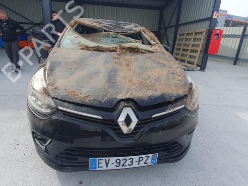 Front left lock RENAULT CLIO IV (BH_) 1.5 dCi 110 | BP27096935C98 