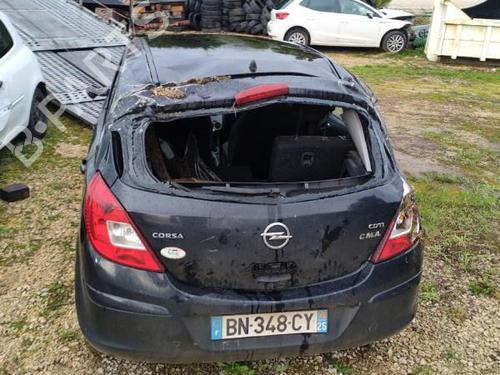 Front left lock OPEL CORSA D (S07) 1.3 CDTI (L08, L68) | BP19646232C98 