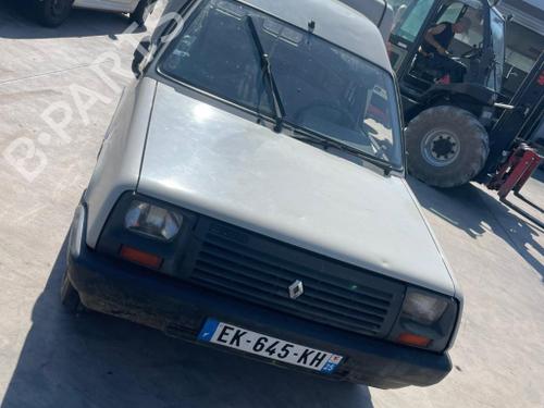 Used Parts RENAULT RAPID Box Body/MPV (F40_, G40_) 1.1 4992787
