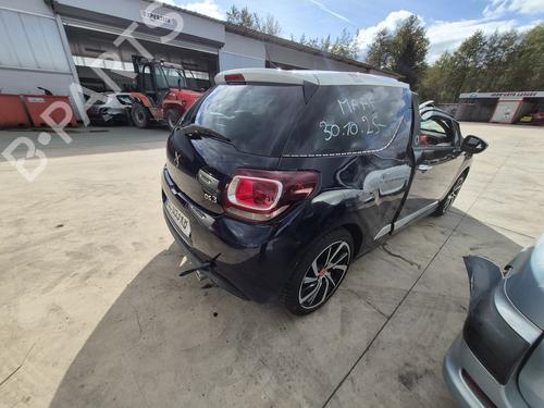 Climate control DS DS 3 (SA_) 1.6 BlueHDi 100 (SABHY0, SABHYT) | BP30970277I5  - Image 5