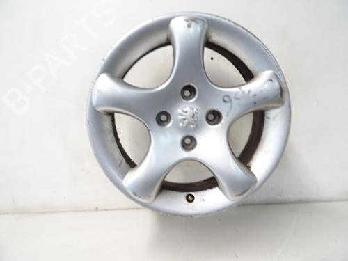 Used Rim PEUGEOT 306 Convertible (7D, N3, N5) 1.6 (98 hp) 27614721