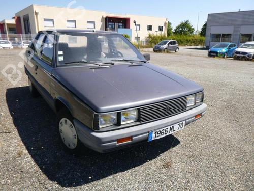 Used Parts RENAULT 11 (B/C37_) 1.4 (B/C373) (72 hp) 1695392