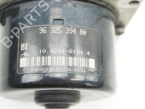 ABS Bremseaggregat PEUGEOT 206 Hatchback (2A/C) 1.4 i | BP18188254M43 