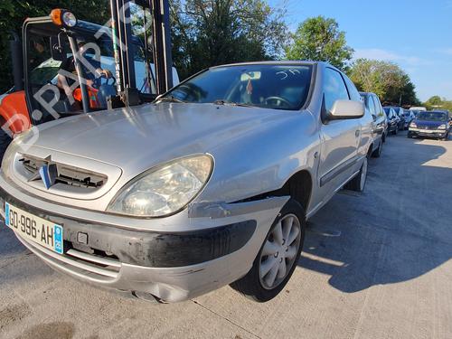 Climate control CITROËN XSARA Coupe (N0) 1.4 i | BP22231619I5 