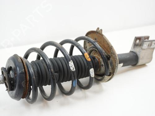 Used Left front shock absorber CITROËN C4 Picasso I MPV (UD_) 1.6 HDi (109 hp) 18192484