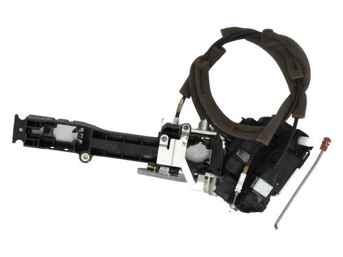 Front left lock RENAULT KOLEOS II (HC_) 2.0 dCi 175 4WD | BP24503285C98 