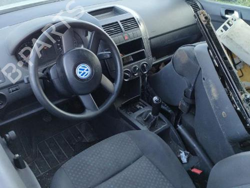 Hood VW POLO IV (9N_, 9A_) 1.2 12V | BP19730225C1 