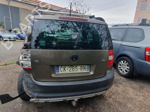 Climate control SKODA YETI (5L) 2.0 TDI | BP34384862I5 - Image 10