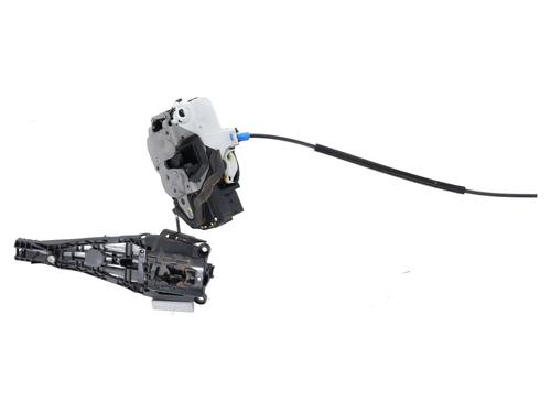 Front right lock OPEL ASTRA H (A04)  | BP24295477C97 