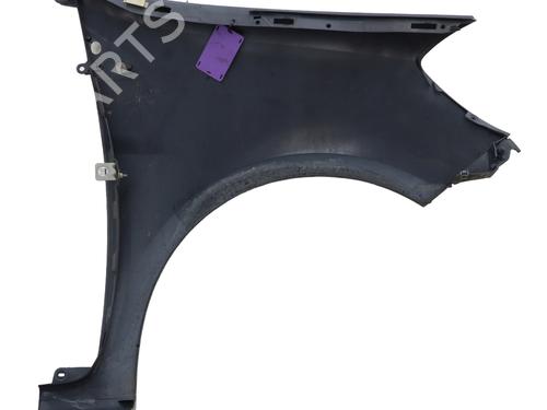 Left front fenders RENAULT CLIO III (BR0/1, CR0/1) 1.5 dCi (BR17, CR17) | BP27341206C41