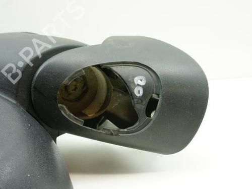 Used Left mirror RENAULT TRAFIC II Van (FL) 1.9 dCi 100 (FL0C, FL0K, FL0B) (101 hp) 18193189