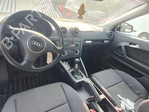 Left headlight AUDI A3 (8P1) 2.0 TDI 16V | BP30939758C28 