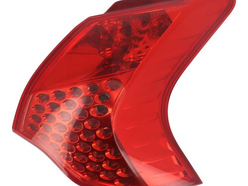 Used Right taillight Right taillight PEUGEOT 3008 I MPV (0U_) 1.6 HDi (109 hp) 34500580 34500580