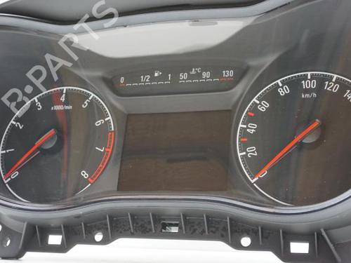 Instrument cluster OPEL CORSA E (X15) 1.4 Turbo (08, 68) | BP18189592C47