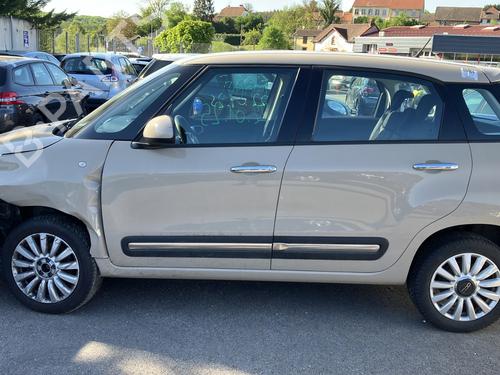 Headrest FIAT 500L (351_, 352_) 0.9 (199LYC1B) | BP25870942I31 - Image 3