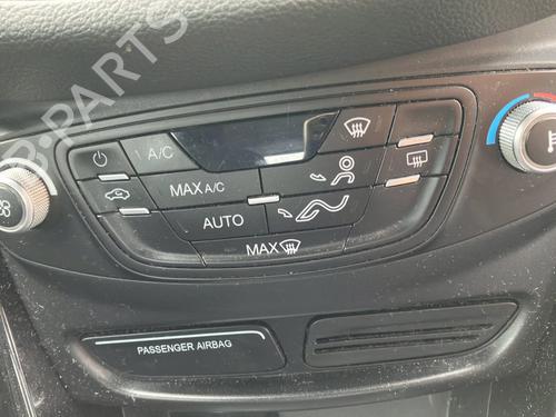 Radiator fan FORD B-MAX (JK) 1.6 TDCi | BP29115149M35 