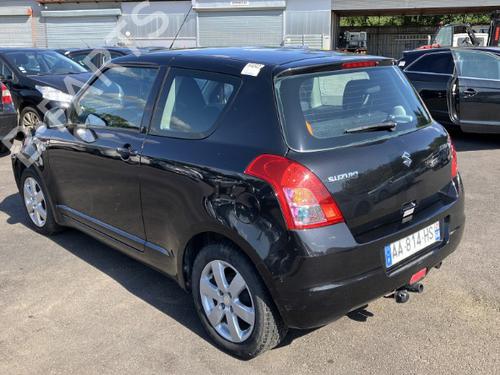 Steering wheel SUZUKI SWIFT III (MZ, EZ) 1.3 DDiS (RS413D) | BP23762818C49  - Image 10