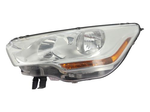 Left headlight CITROËN C4 II (NC_) 1.6 HDi 90 | BP39690340C28 - Image 5