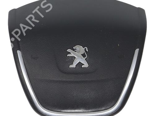 Used Driver airbag PEUGEOT 508 SW I (8E_) 1.6 HDi (112 hp) 21538496