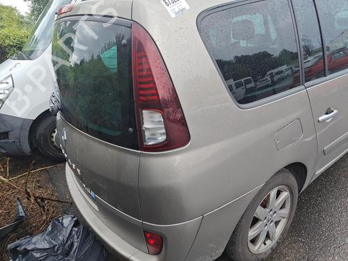 Left taillight RENAULT ESPACE IV (JK0/1_) 2.0 dCi (JK03, JK04, JK1C, JK1G, JK1J, JK1K) | BP29497951C34 - Image 8